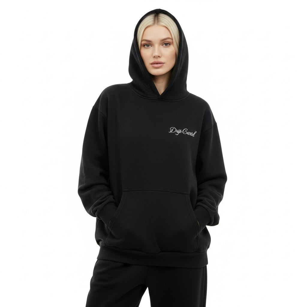 DripCartel Classic Pullover Hoodie